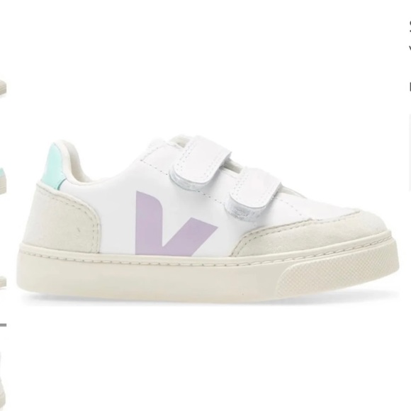 NIB Veja toddler sneaker - Picture 3 of 9